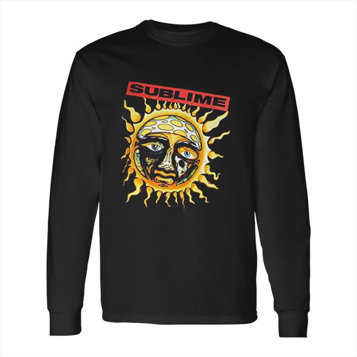 Sublime New Sun Long Sleeve T-Shirt