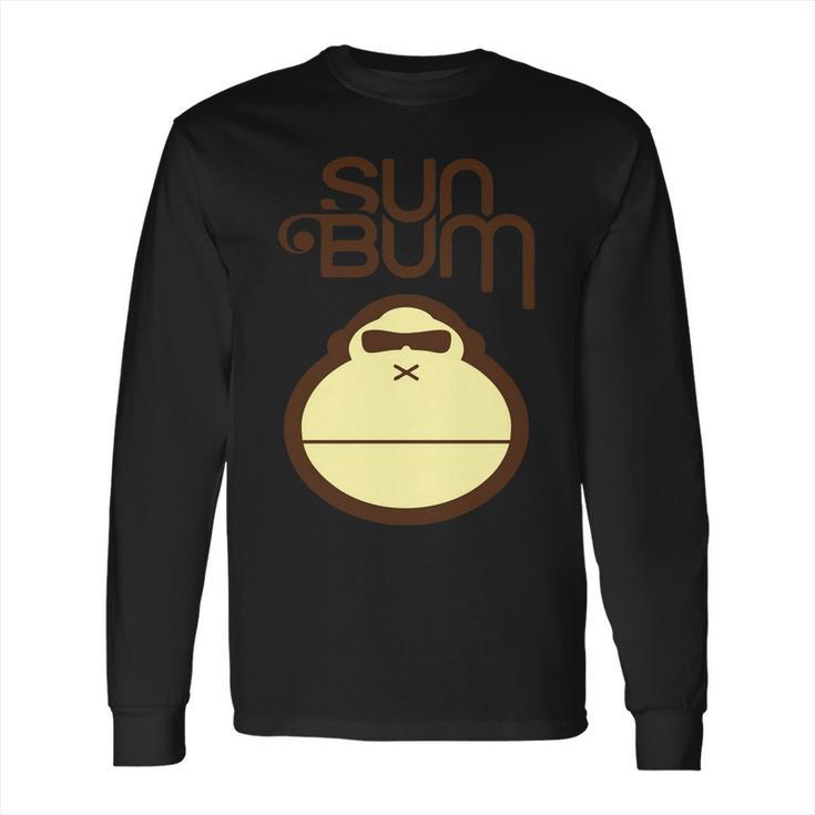 Sun Bum Logo T Shirt 40 Long Sleeve T-Shirt