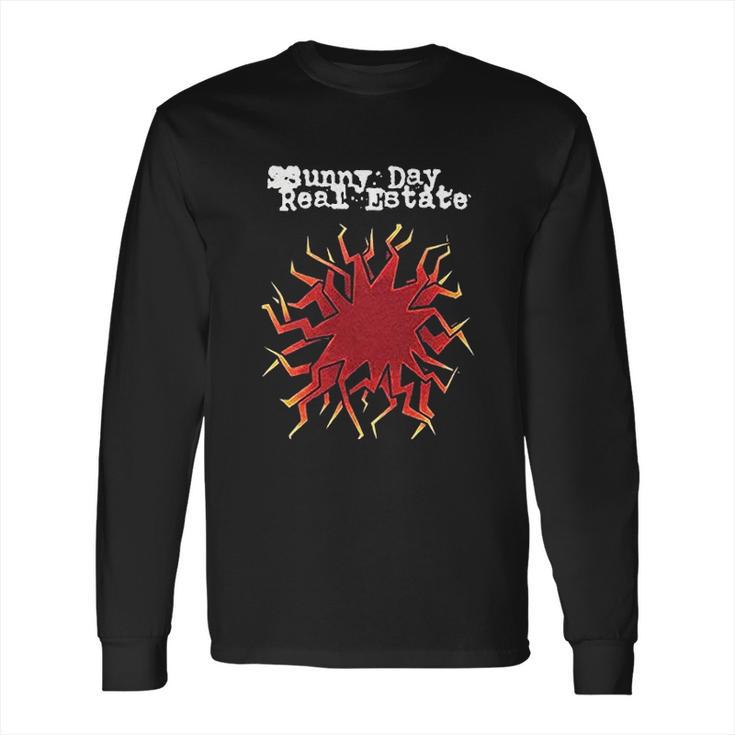 Sunny Day Real Estate Long Sleeve T-Shirt