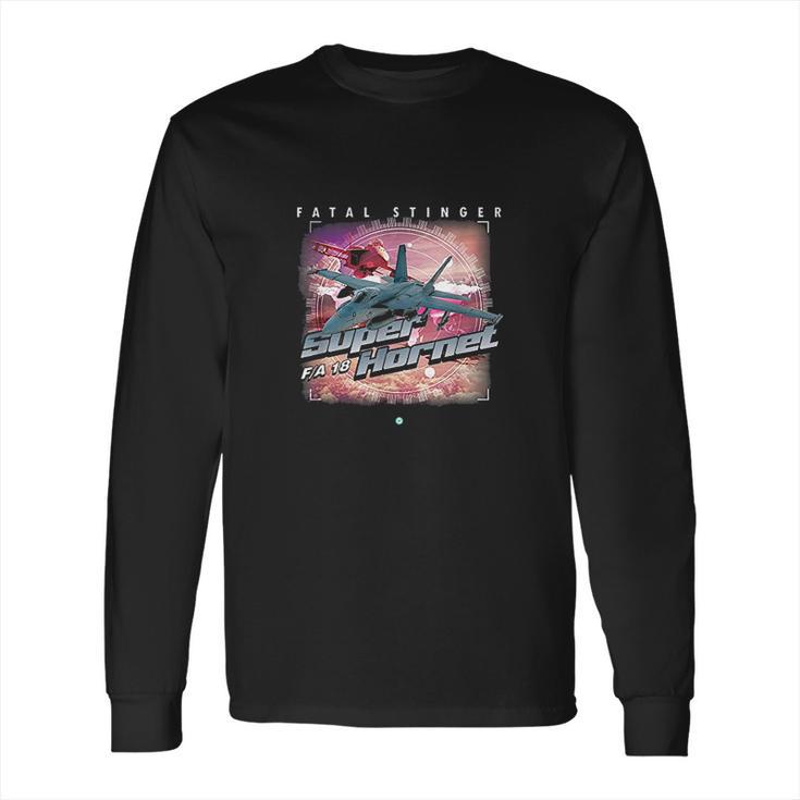 Super Hornet Fatal Stinger Long Sleeve T-Shirt