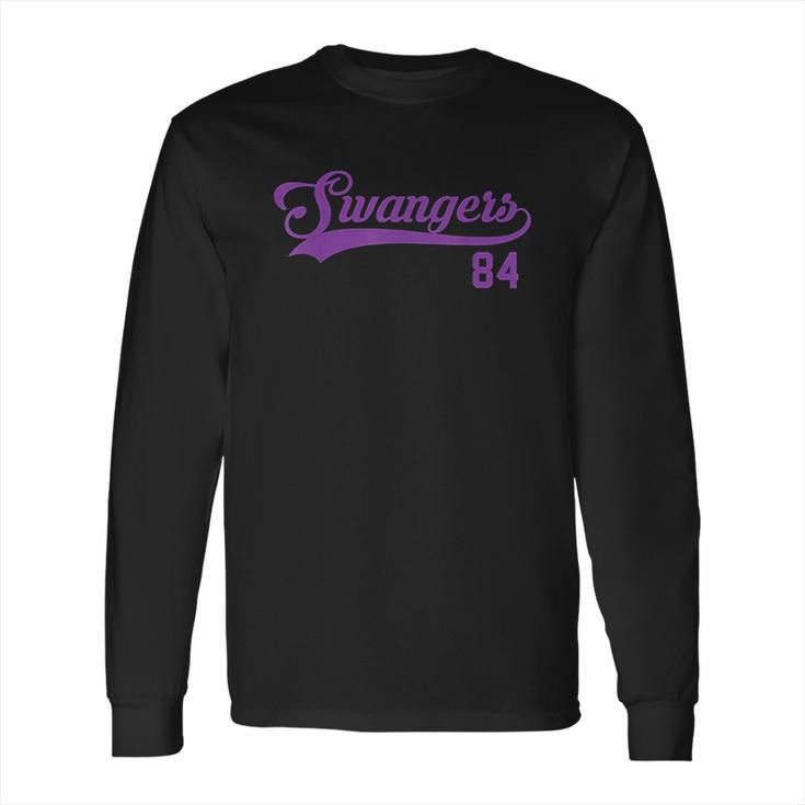 Swangers 84 Screwston Long Sleeve T-Shirt