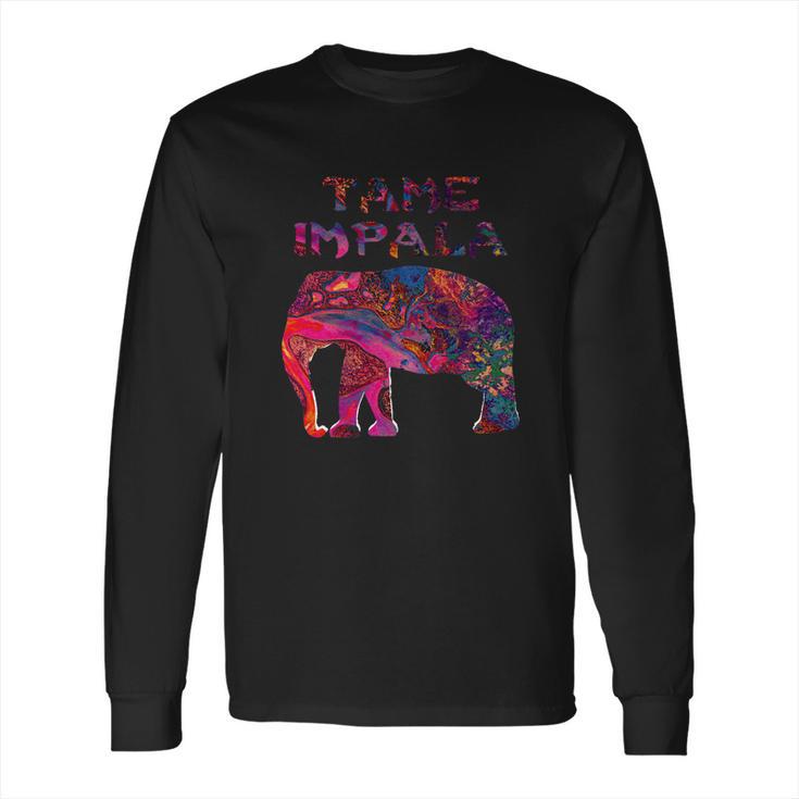 Tame Impala Elephant New Long Sleeve T-Shirt