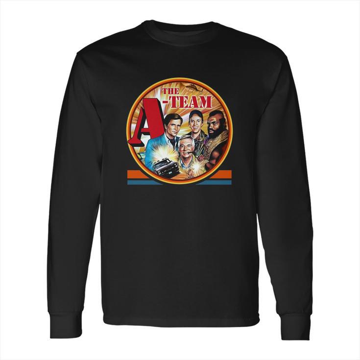 A Team Long Sleeve T-Shirt