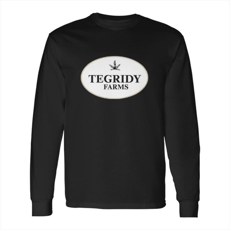 Tegridy Farms Long Sleeve T-Shirt