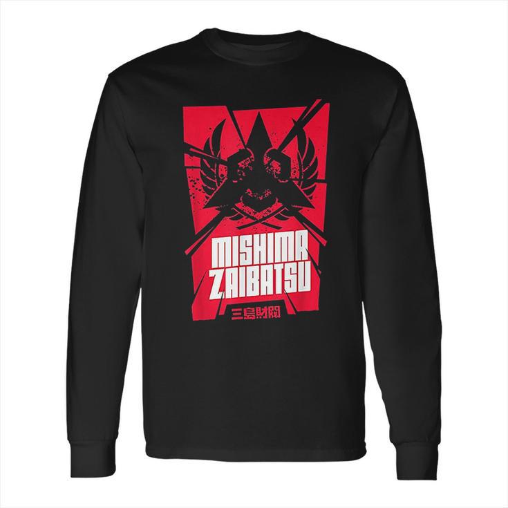 Tekken Long Sleeve T-Shirt