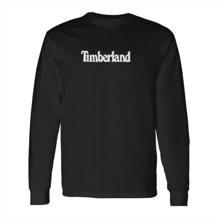 Timberland Big Boy Long Sleeve T-Shirt