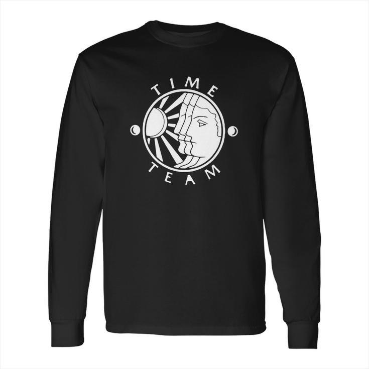 Time Team Long Sleeve T-Shirt