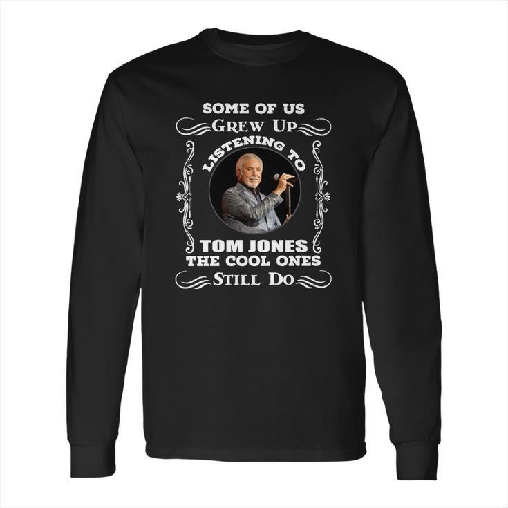 Tom Jones T-Shirts 2018 Long Sleeve T-Shirt