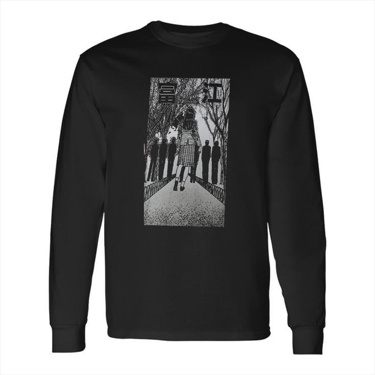 Tomie By Junji Ito Long Sleeve T-Shirt