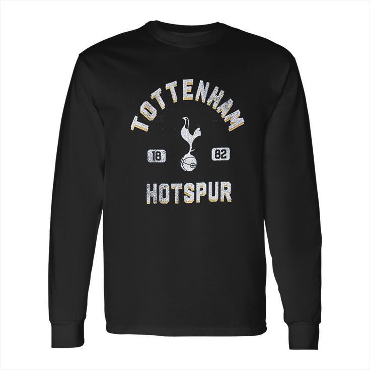 Tottenham Hotspur Football Club Distressed Long Sleeve T-Shirt