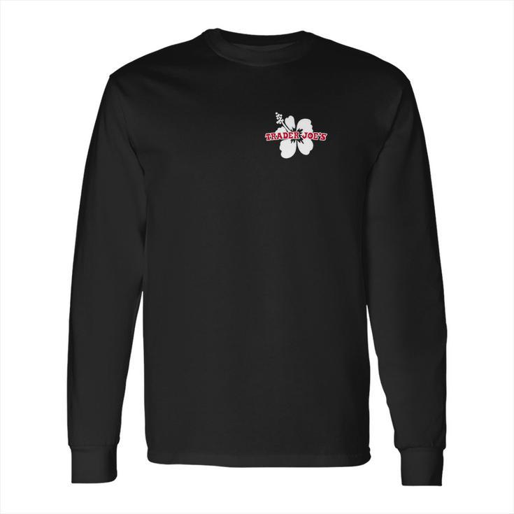 Trader Joes Long Sleeve T-Shirt