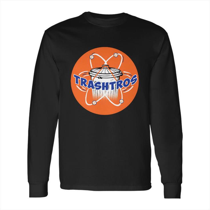 Trashtros  Trashstrodome Tee Shirt Long Sleeve T-Shirt