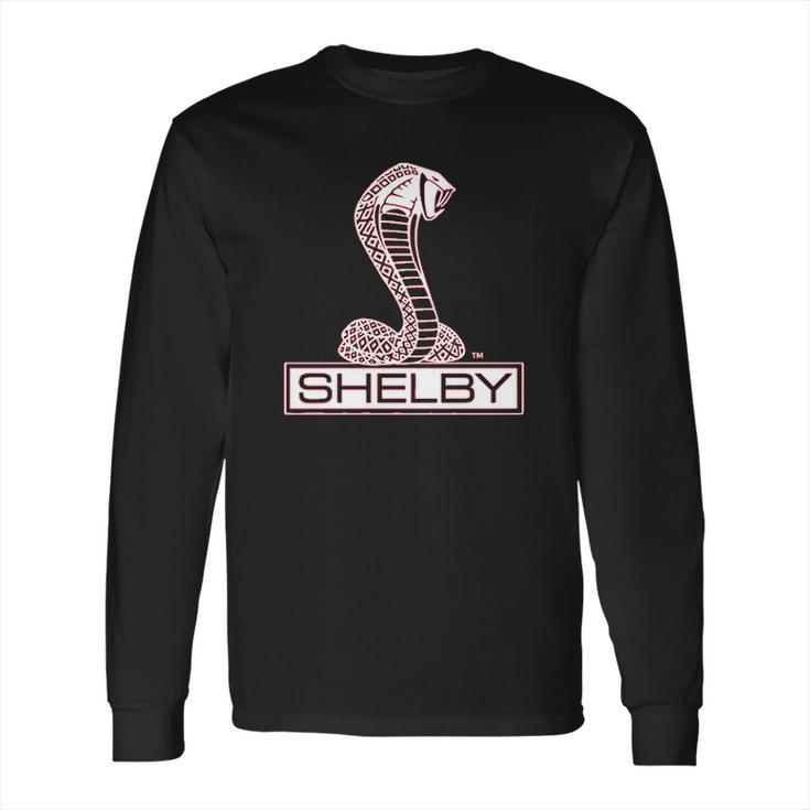 Trenz Company Shelby Cobra Long Sleeve T-Shirt