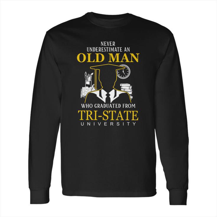 Tri State University Long Sleeve T-Shirt