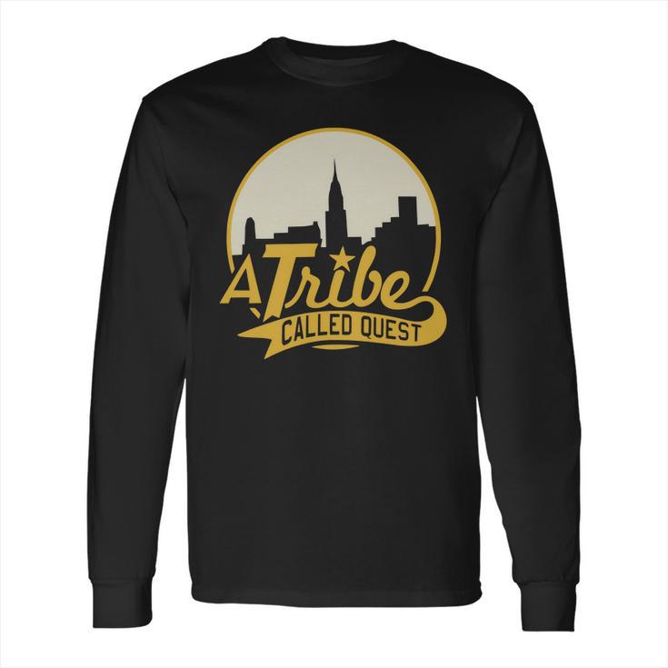 A Tribe Called Quest Long Sleeve T-Shirt