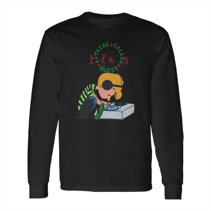 A Tribe Called Quest Plm Long Sleeve T-Shirt