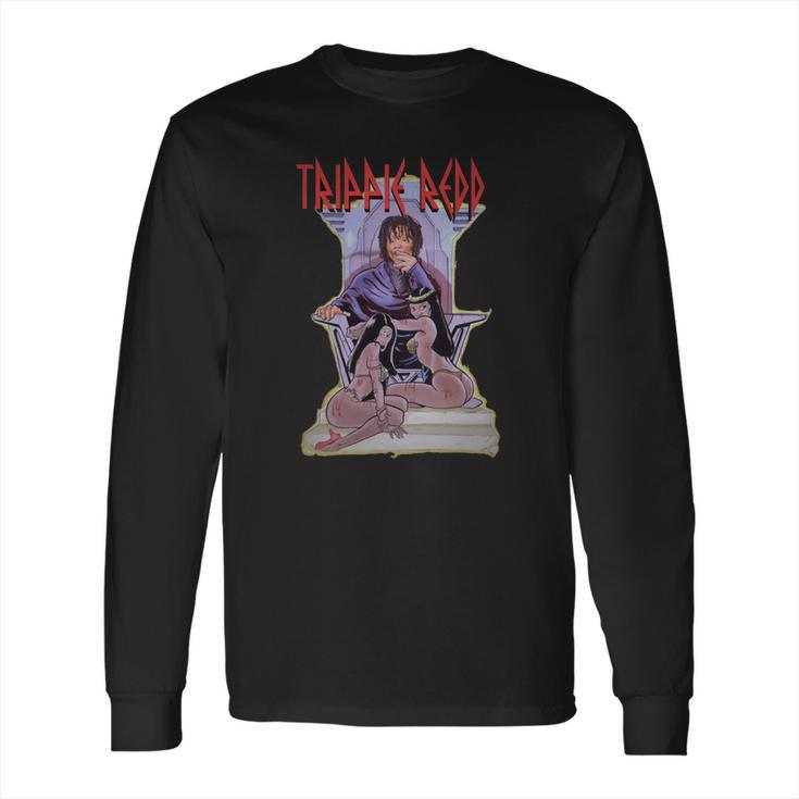 Trippie Redd - A Love Letter To You Shirt Hoodie Sweater Longsleeve T-Shirt Long Sleeve T-Shirt