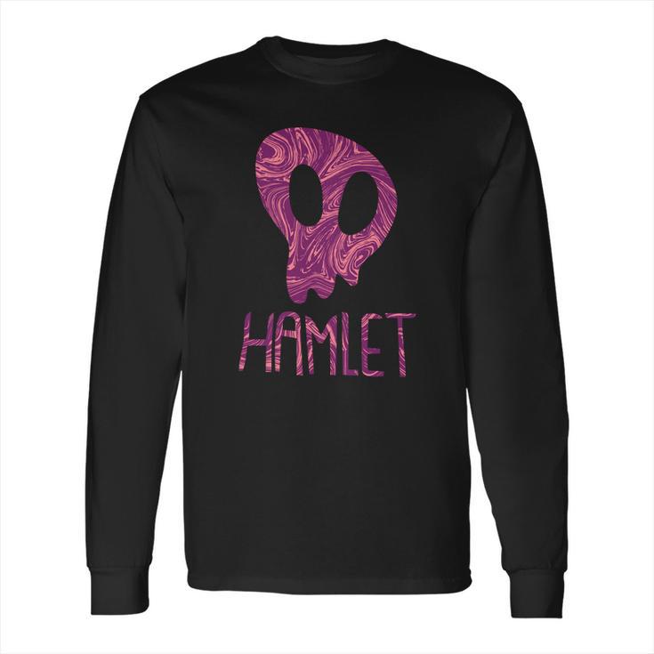 Trollhunters Claire Nunez Hamlet Long Sleeve T-Shirt