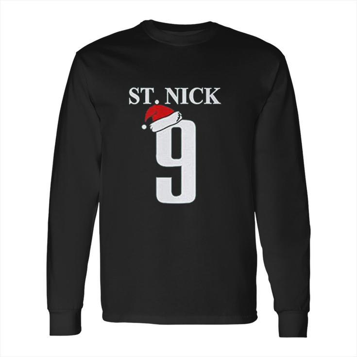 The Tune Guys Philadelphia Saint Nick Long Sleeve T-Shirt