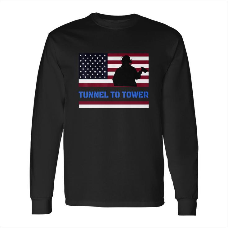 Tunnel To Tower Long Sleeve T-Shirt