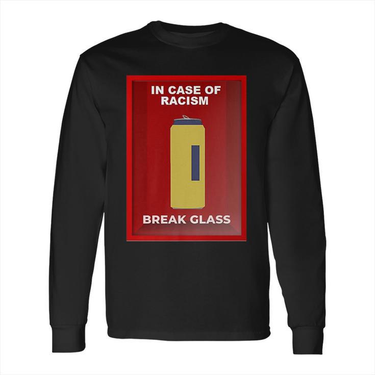 Twisted Tea Break The Glass Funny Long Sleeve T-Shirt