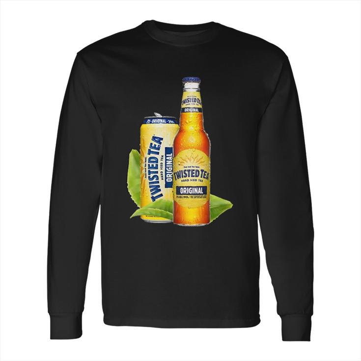 Twisted Tea Graphic Long Sleeve T-Shirt