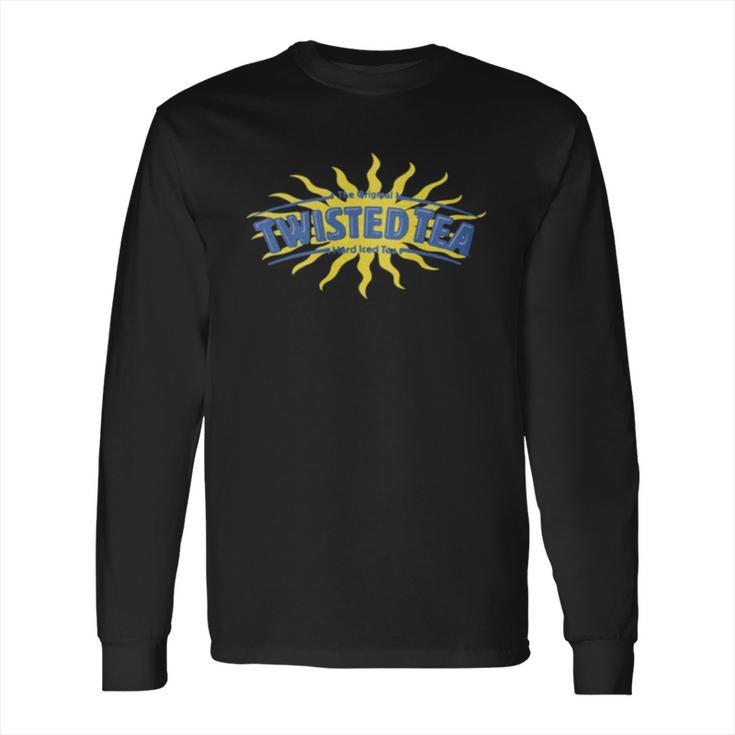 Twisted Tea Meme Long Sleeve T-Shirt