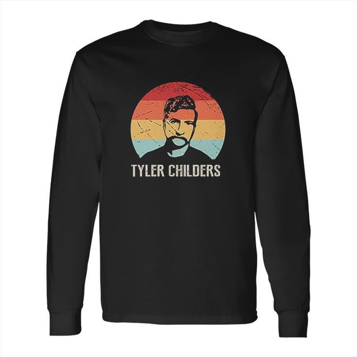 Tyler Childers Casual Long Sleeve T-Shirt