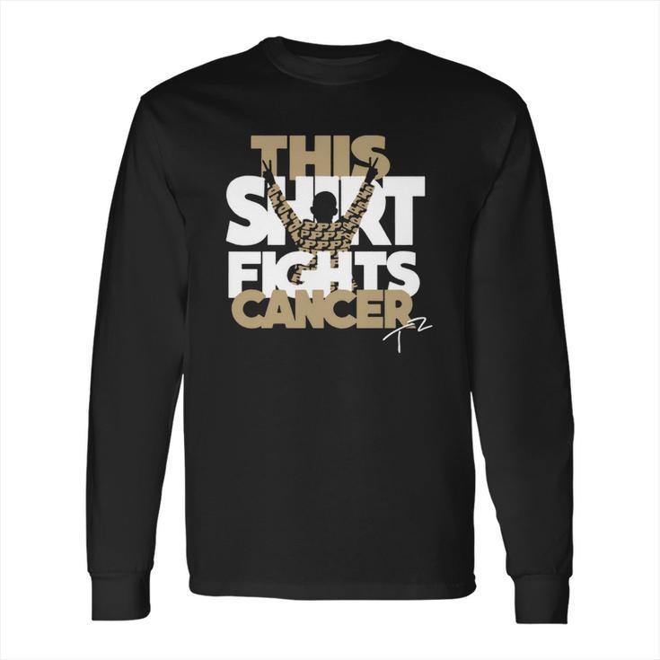 Tyler Trent Book Long Sleeve T-Shirt