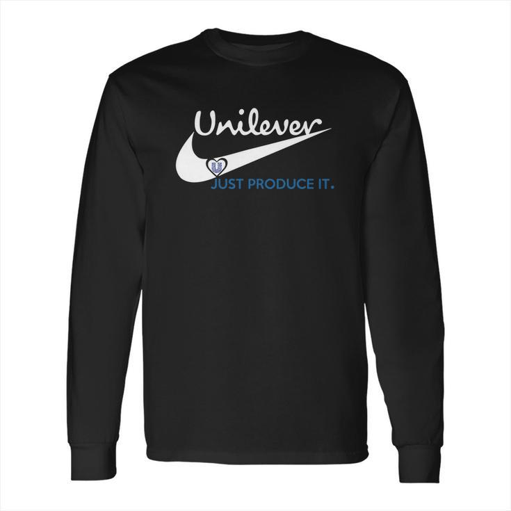 Unilever Produce Long Sleeve T-Shirt