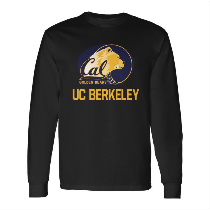 University Of California Berkeley T Shirt Long Sleeve T-Shirt