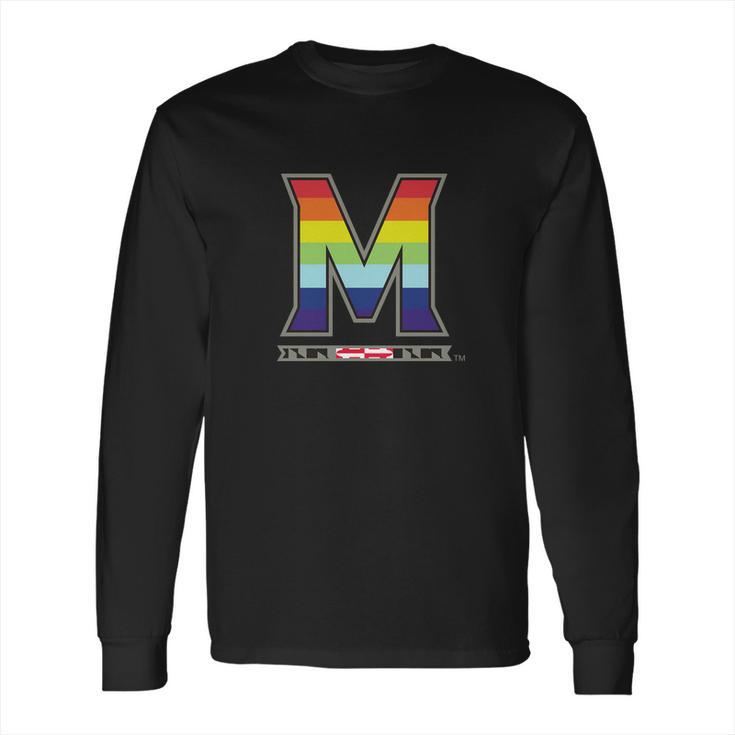 University Of Maryland Lgbt Long Sleeve T-Shirt