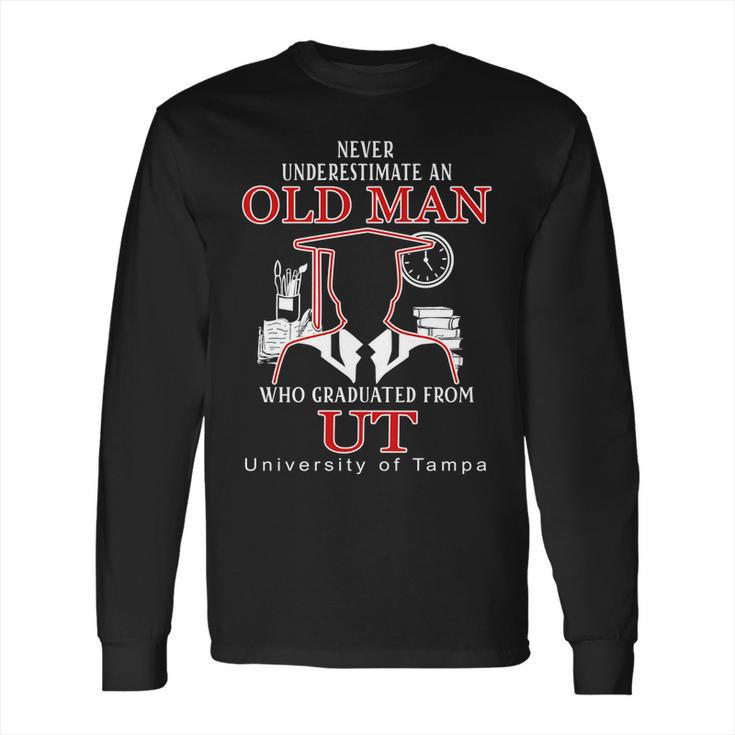 University Of Tampa Long Sleeve T-Shirt