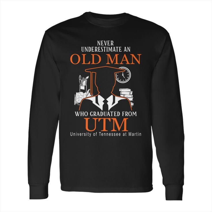 University Of Tennessee At Martin Long Sleeve T-Shirt