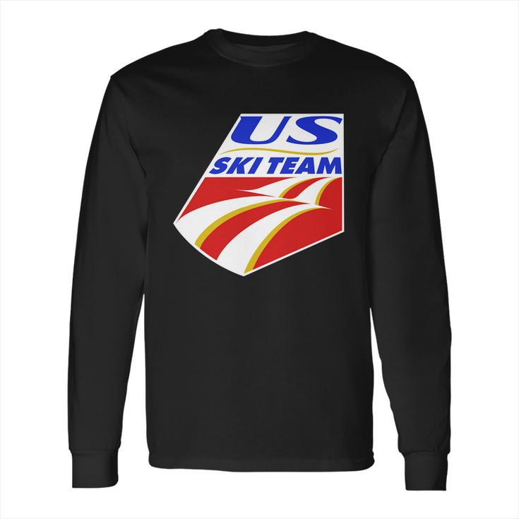 Us Ski Team Long Sleeve T-Shirt