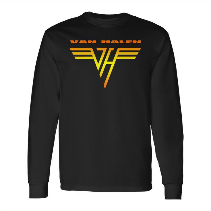 Van Halen Star Long Sleeve T-Shirt