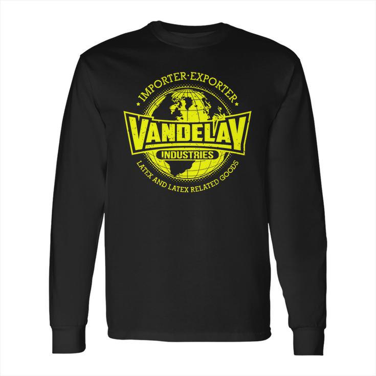 Vandelay Industries Long Sleeve T-Shirt