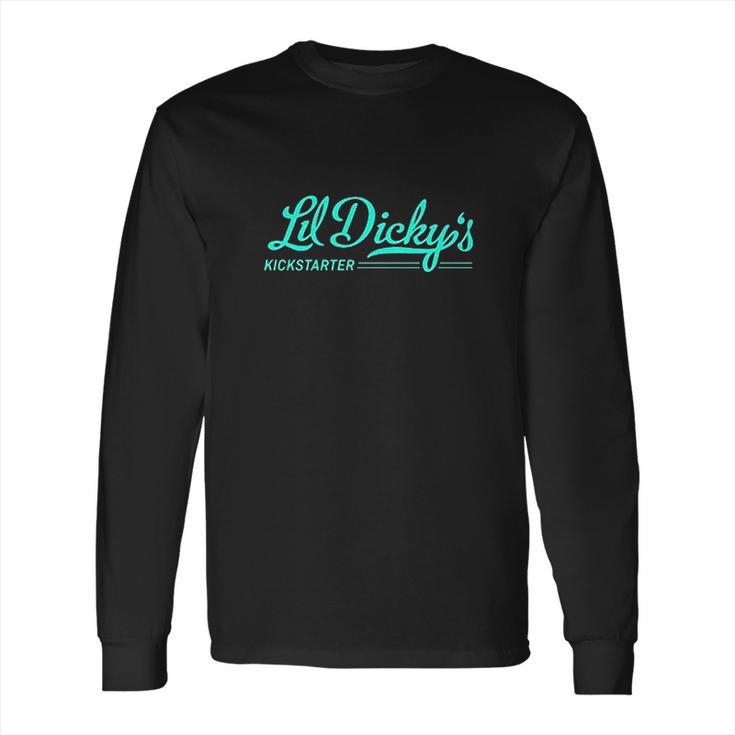 Veblen Mens Lil Dicky Long Sleeve T-Shirt