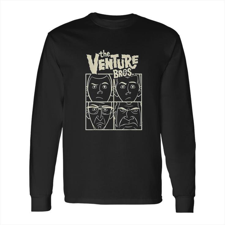 The Venture Bros Venture Long Sleeve T-Shirt