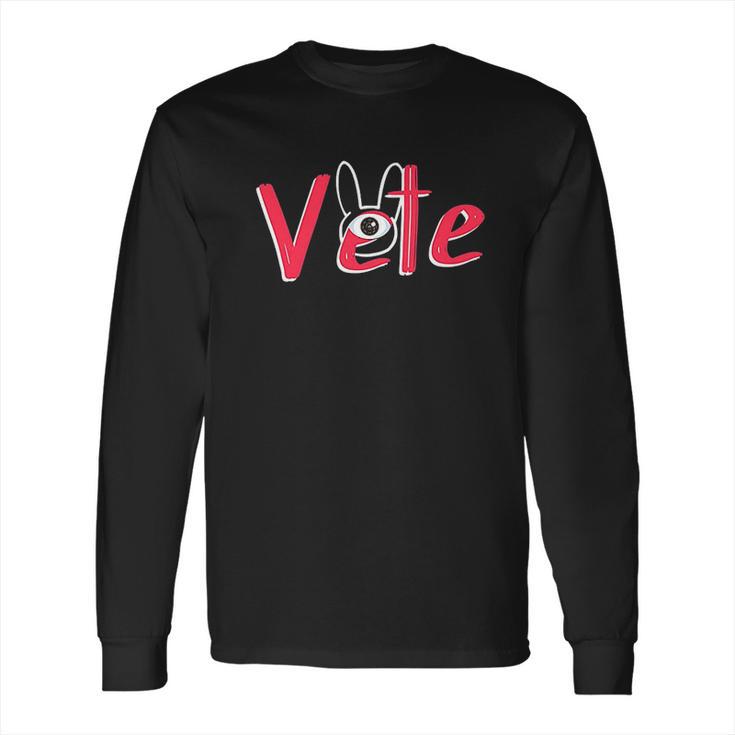 Vete One Eye Long Sleeve T-Shirt