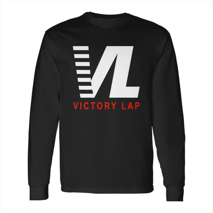 Victory Lap Nipsey Hussle Long Sleeve T-Shirt