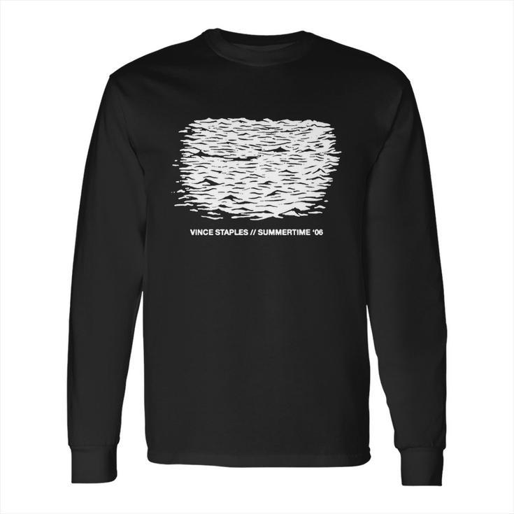 Vince Staples Summertime 06 Long Sleeve T-Shirt