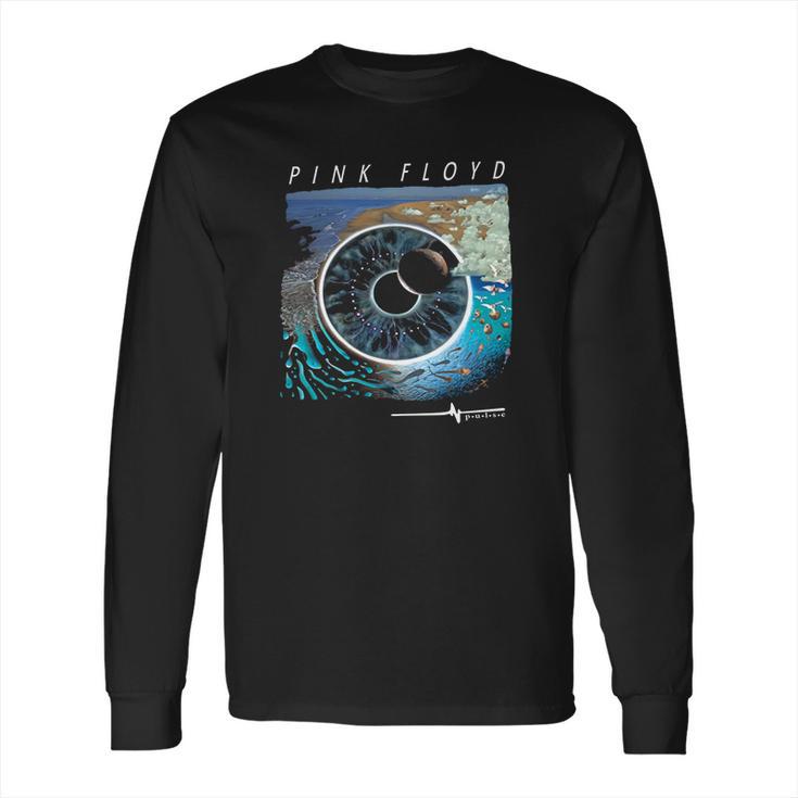 Vintage Pink Floyd  Pulse  1995 Long Sleeve T-Shirt