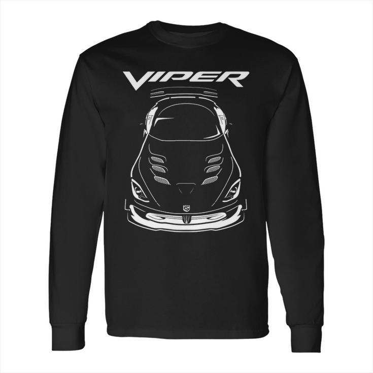 Viper Acr 5Th Generation  Viper Acr Long Sleeve T-Shirt