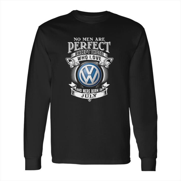 Volkswagen Men July Long Sleeve T-Shirt