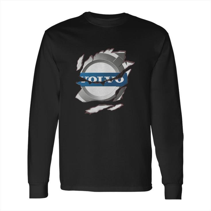 Volvo Shir Long Sleeve T-Shirt