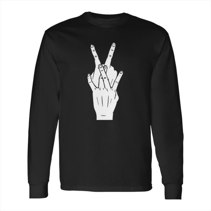 Vw Hand Long Sleeve T-Shirt