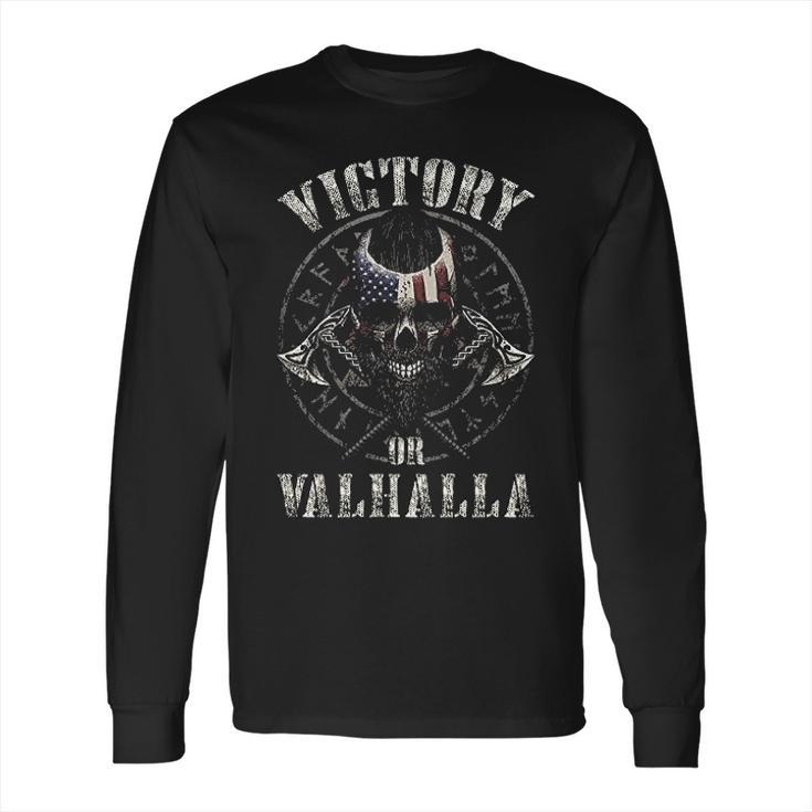 Warrior 12 Victory Long Sleeve T-Shirt