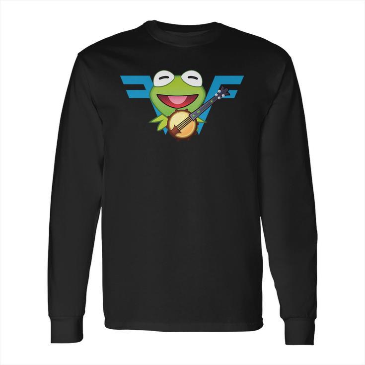 Weezer Kermit Long Sleeve T-Shirt