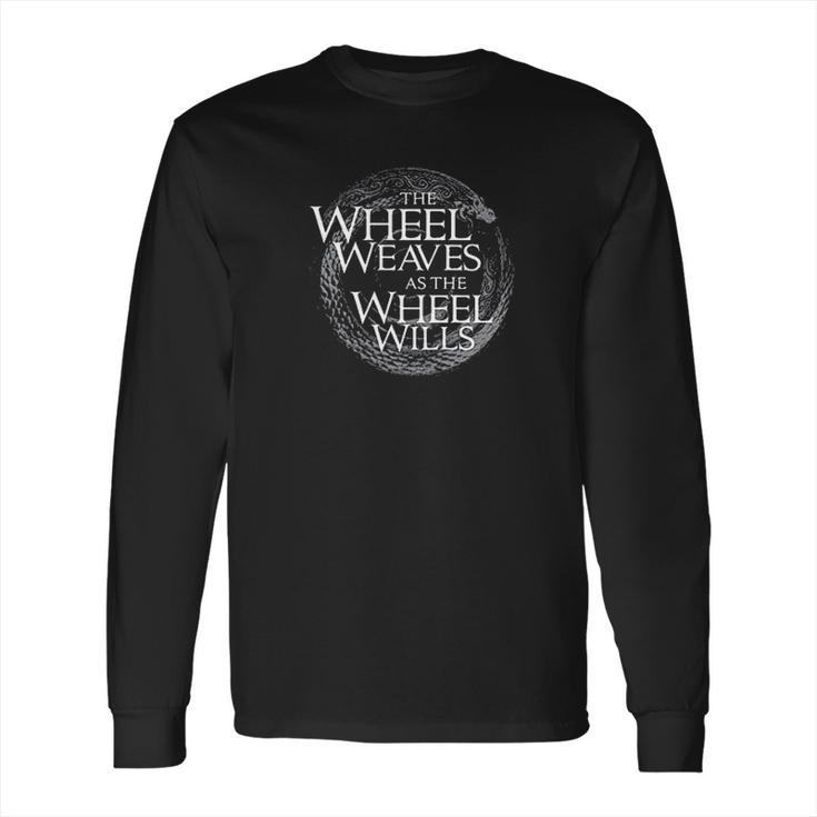 The Wheel Of Time The Wheel Weaves Gift Long Sleeve T-Shirt